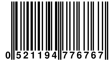 0 521194 776767