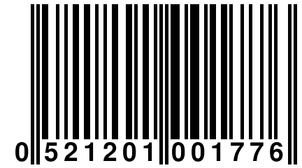 0 521201 001776