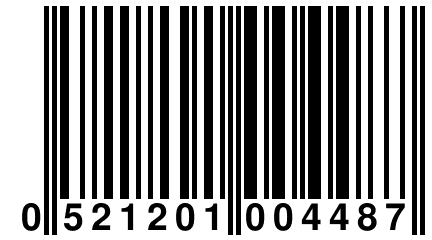 0 521201 004487