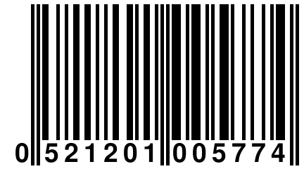 0 521201 005774