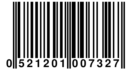 0 521201 007327