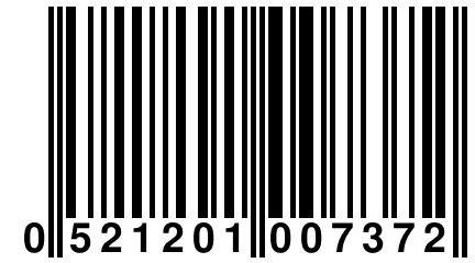 0 521201 007372