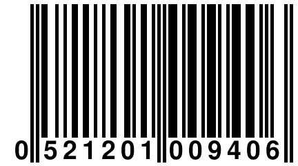 0 521201 009406