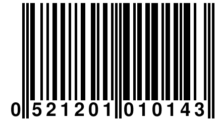 0 521201 010143