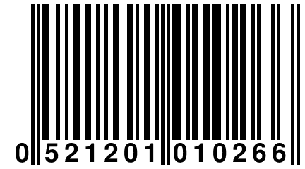 0 521201 010266