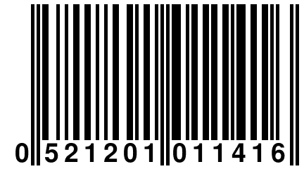 0 521201 011416