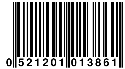 0 521201 013861