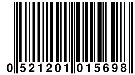 0 521201 015698