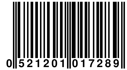 0 521201 017289