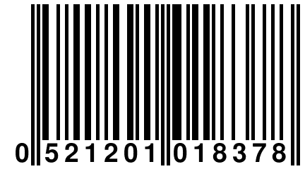 0 521201 018378