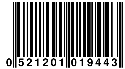 0 521201 019443