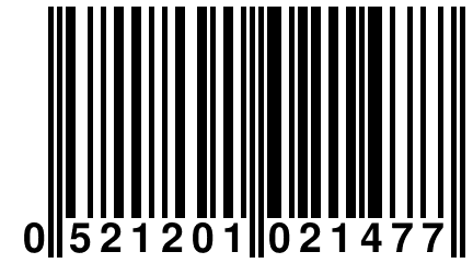 0 521201 021477