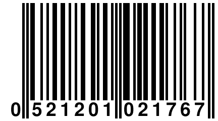 0 521201 021767