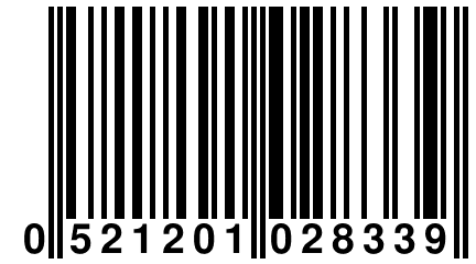 0 521201 028339