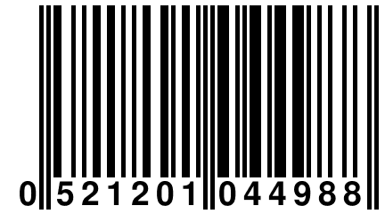 0 521201 044988