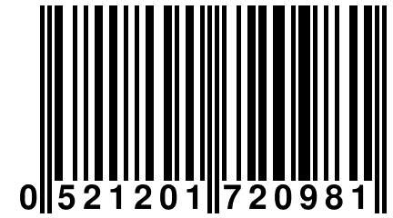 0 521201 720981