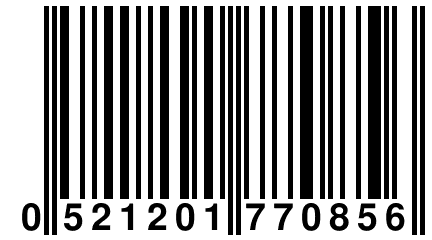 0 521201 770856