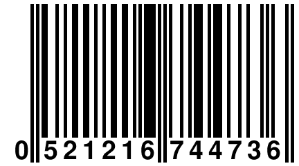 0 521216 744736