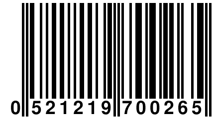 0 521219 700265