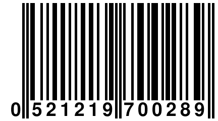 0 521219 700289