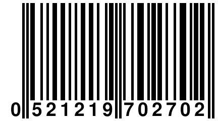 0 521219 702702