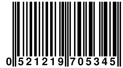 0 521219 705345