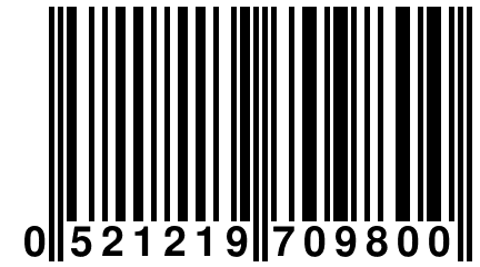 0 521219 709800