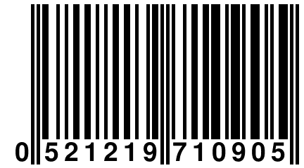 0 521219 710905