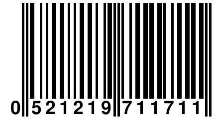 0 521219 711711