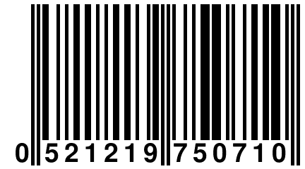 0 521219 750710