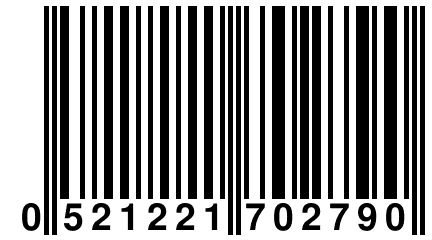 0 521221 702790