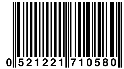 0 521221 710580