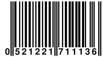 0 521221 711136