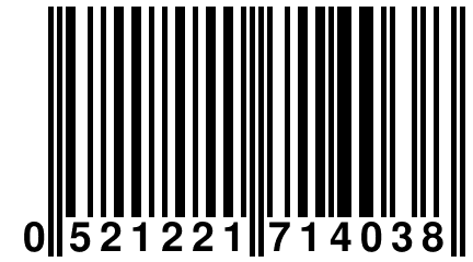 0 521221 714038