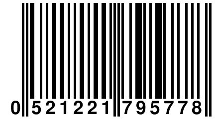 0 521221 795778