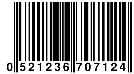 0 521236 707124