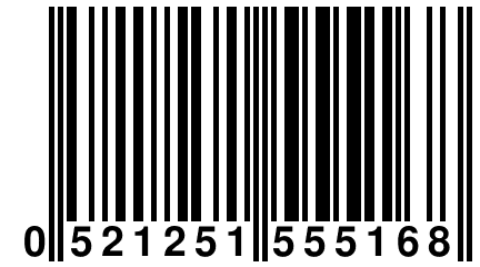 0 521251 555168