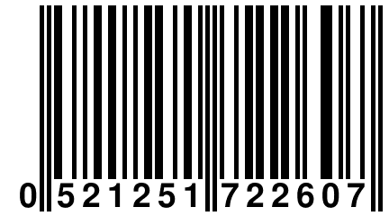 0 521251 722607