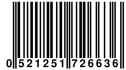 0 521251 726636