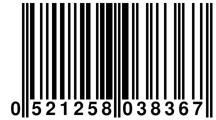 0 521258 038367