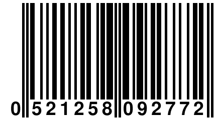 0 521258 092772