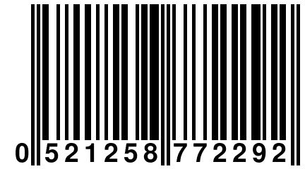 0 521258 772292