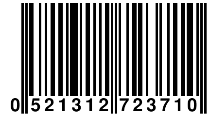 0 521312 723710