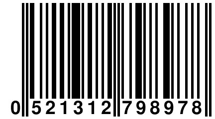 0 521312 798978