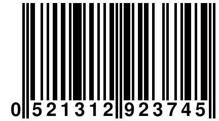 0 521312 923745