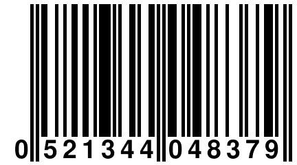 0 521344 048379