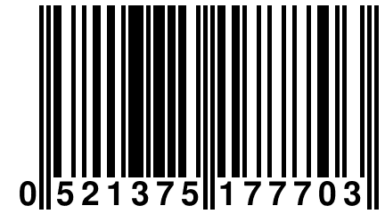 0 521375 177703