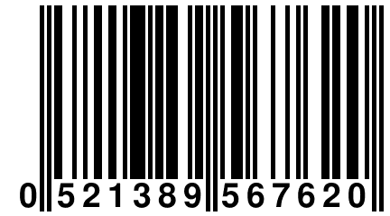 0 521389 567620