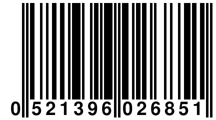 0 521396 026851