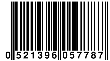 0 521396 057787